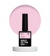 Nailsoftheday Cover base New Fórmula 03 Melocotón 10 ml